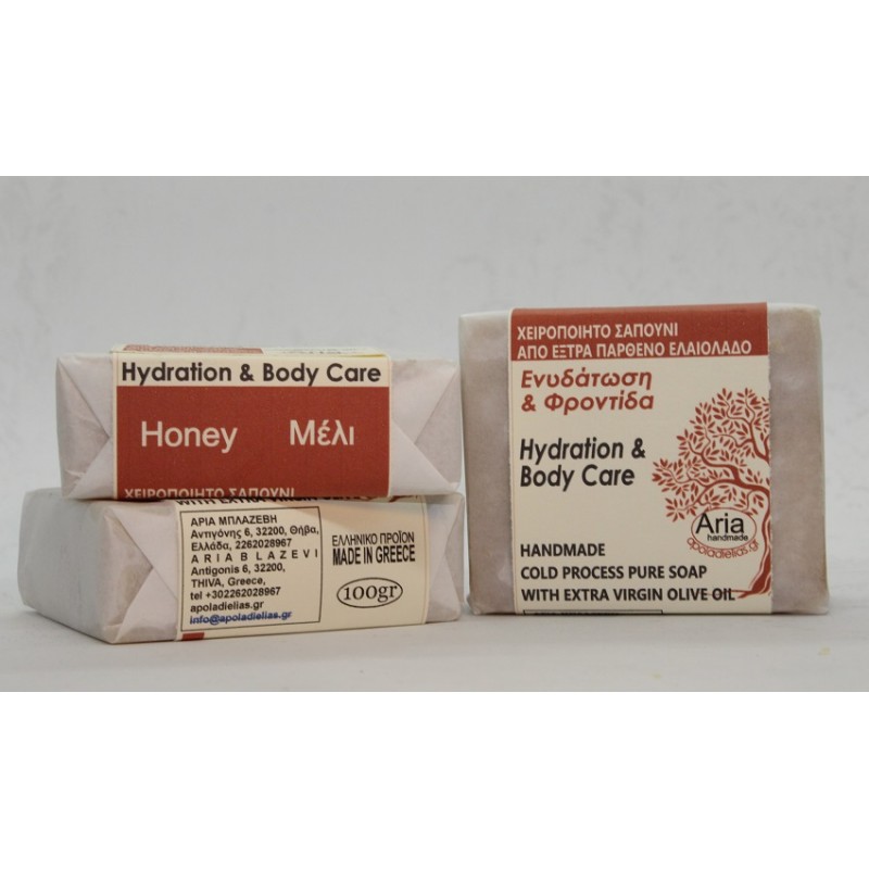 HONEY- hydration & care