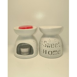 Αρωματικός καυστήρας πήλινος